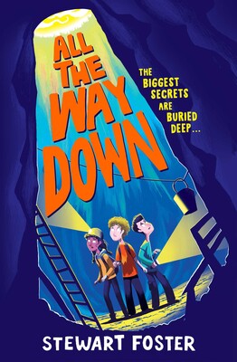 ALL THE WAY DOWN