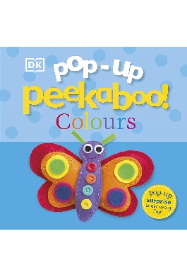 Pop-Up Peekaboo! Colours