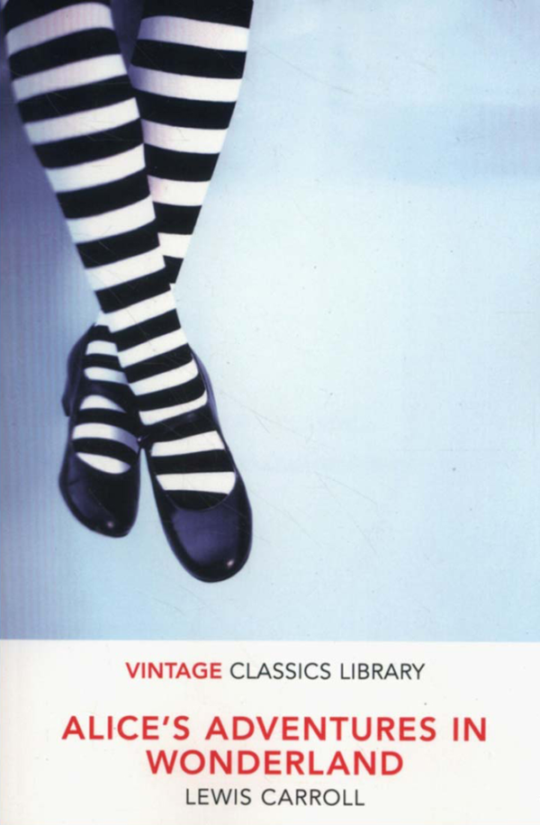 Alice'S Adventures In Wonderland by Lewis Carroll