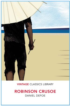 Robinson Crusoe by Daniel Defoe