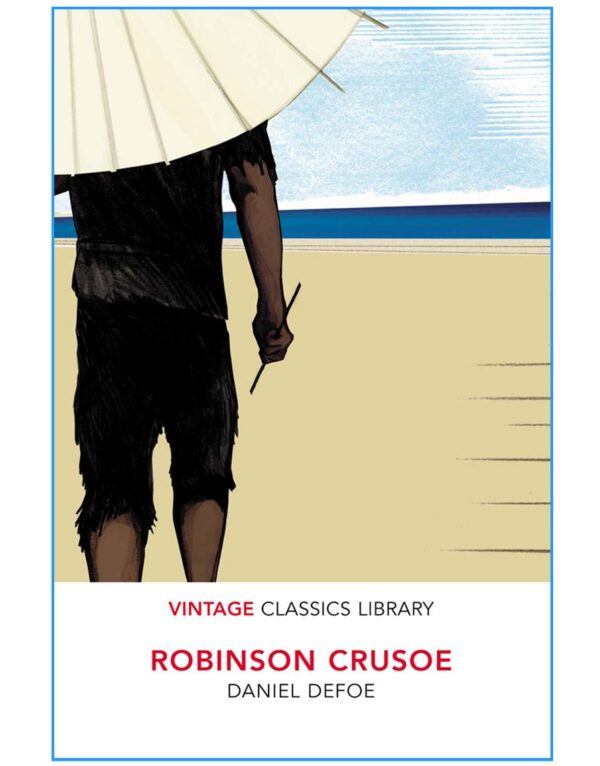 Robinson Crusoe by Daniel Defoe