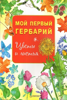 Мой первый гербарий. Цветы и листья